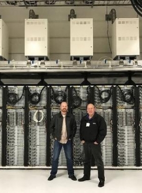 微軟數(shù)據(jù)中心黑科技：竟然靠天然氣驅動