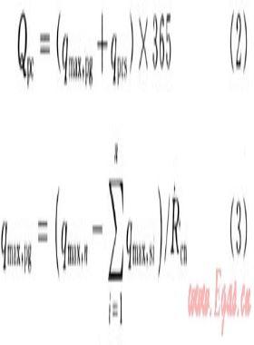 天然氣產(chǎn)能負(fù)荷因子計算方法