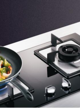 大小火收放自如 帥康燃氣灶輕松玩轉(zhuǎn)爆炒煎炸燉煮