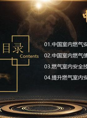 中國室內(nèi)燃?xì)獍踩c技術(shù)措施綜述-趙自軍