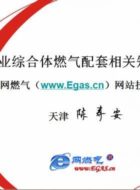 商業(yè)綜合體燃氣配套政策相關(guān)知識交流及相關(guān)文件