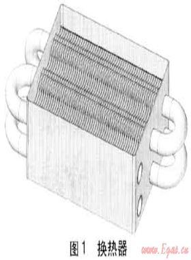 燃氣熱水器換熱效率的影響因素