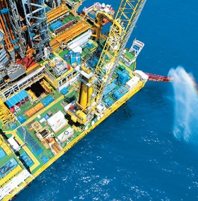 中國海域可燃冰試采“滿月”