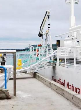 水上LNG加注難，究竟難在哪？